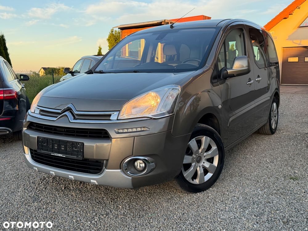 Citroën Berlingo Multispace 1.6 HDI Exclusive - 17