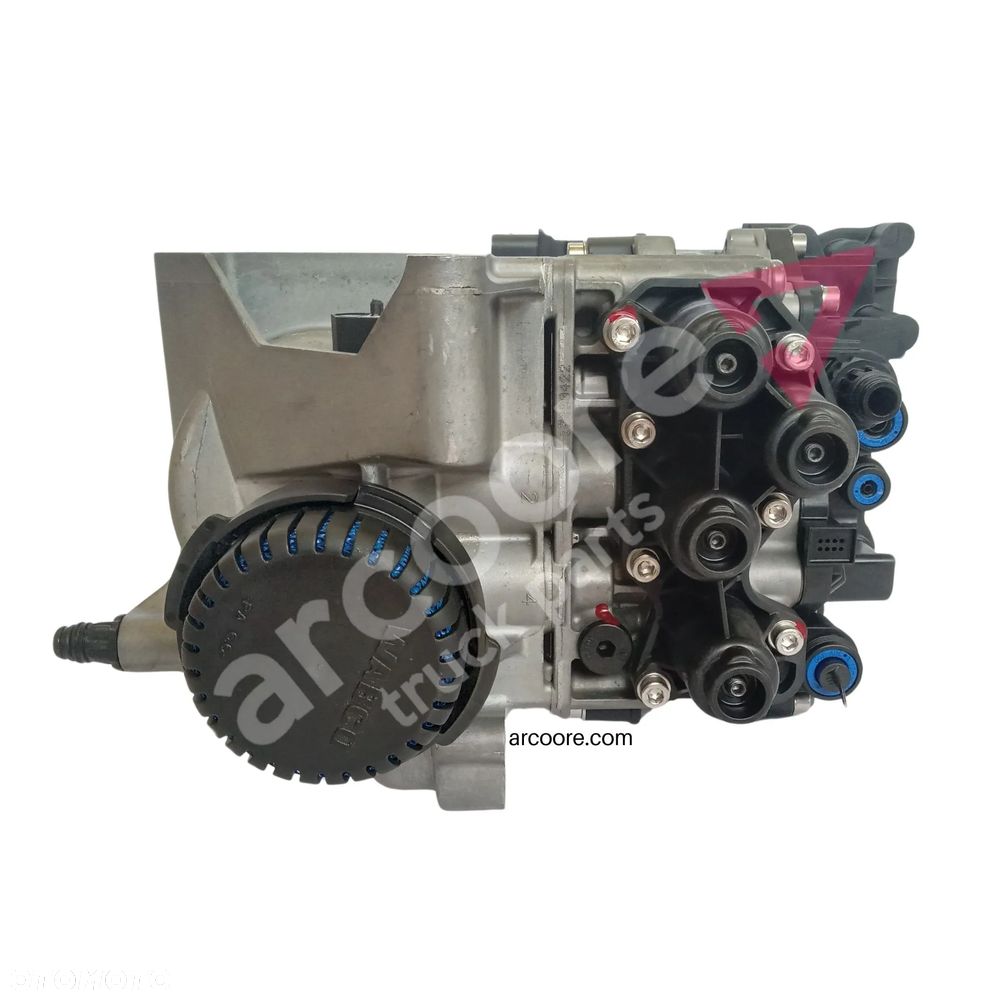Regenerowany osuszacz powietrza Wabco, zawór APS do Scania euro 6, 2598599 - 3
