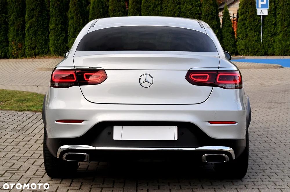 Mercedes-Benz GLC Coupe 200 d - 5
