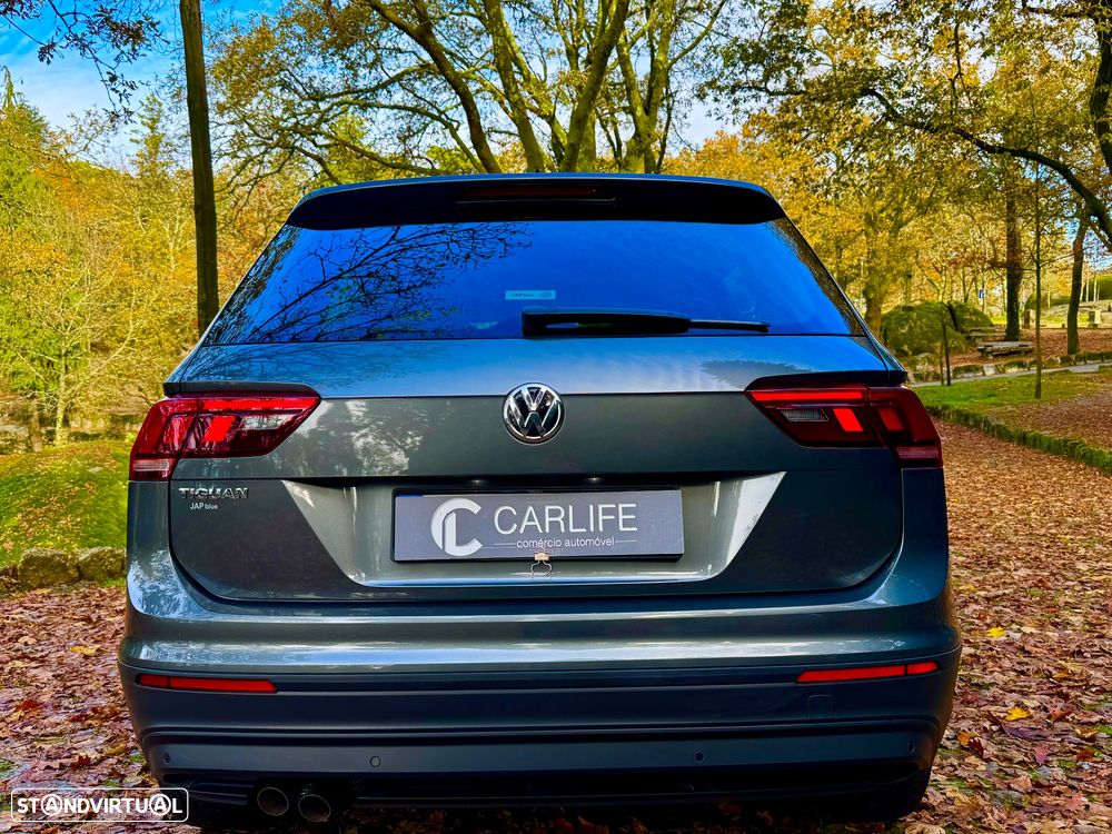 VW Tiguan 1.6 TDI Trendline - 25