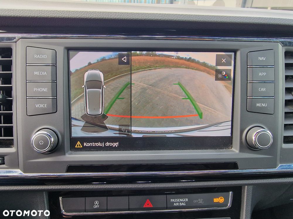 Seat Ateca 1.4 ECO TSI XCELLENCE - 23