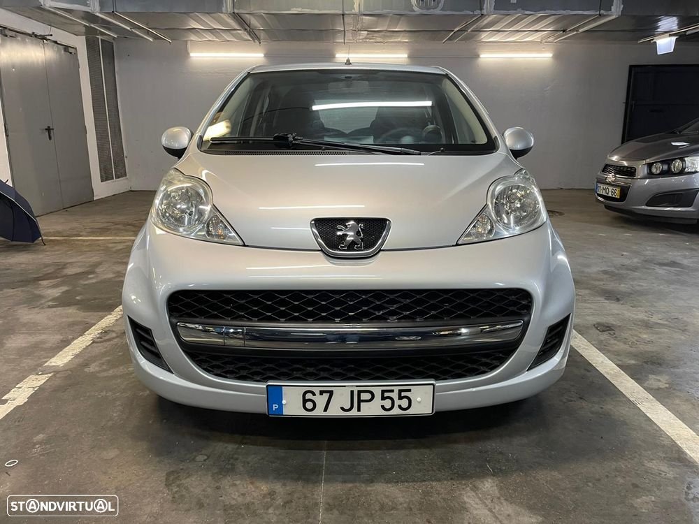 Peugeot 107 - 11