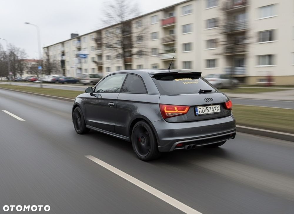 Audi A1 3-drzwiowe 1.4 TFSI S tronic S line edition m S line Sportpaket - 1