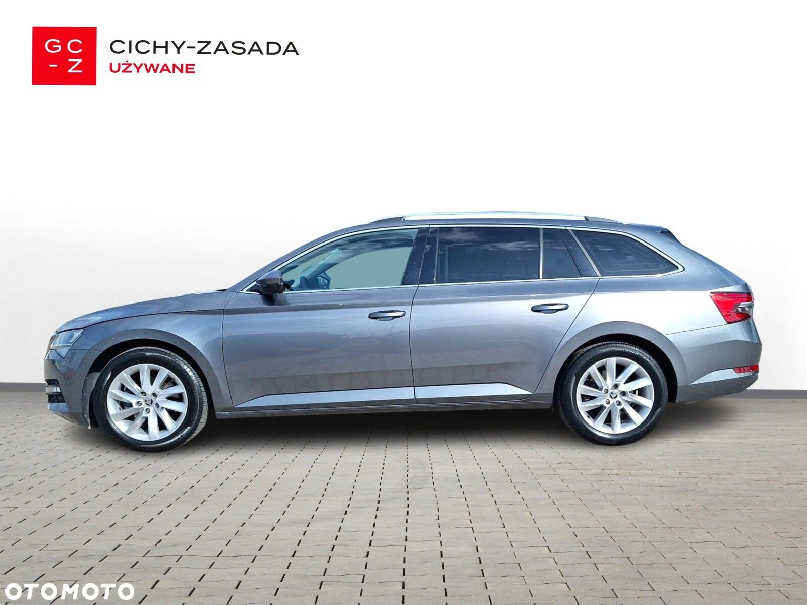 Skoda Superb 2.0 TSI Ambition DSG - 8