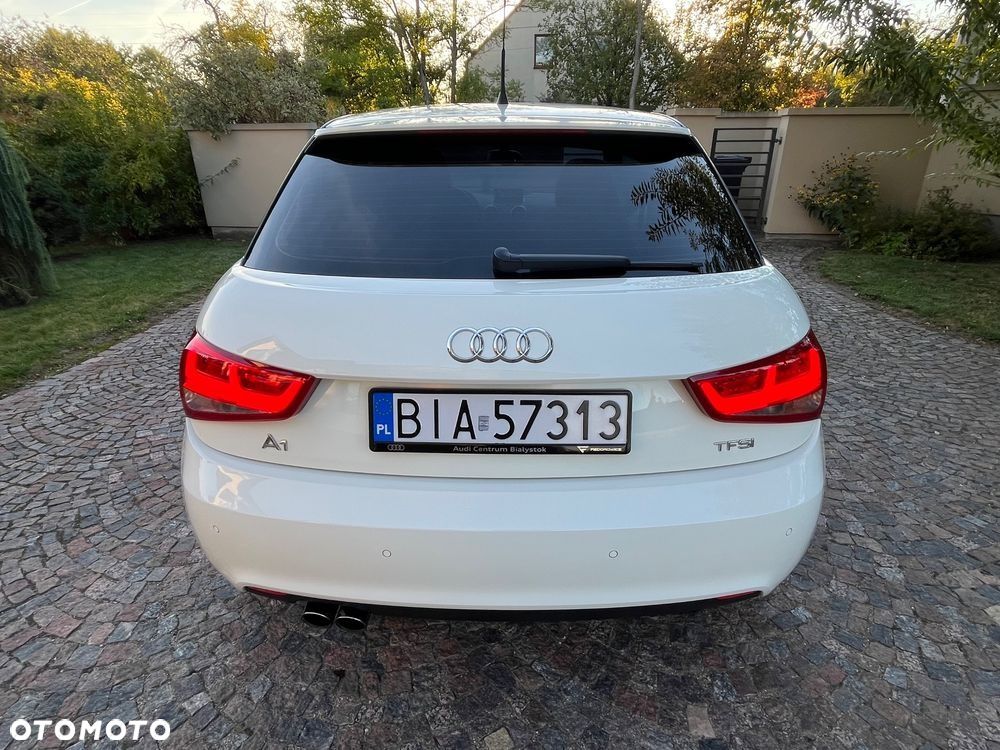 Audi A1 3-drzwiowe 1.4 TFSI Ambition - 11