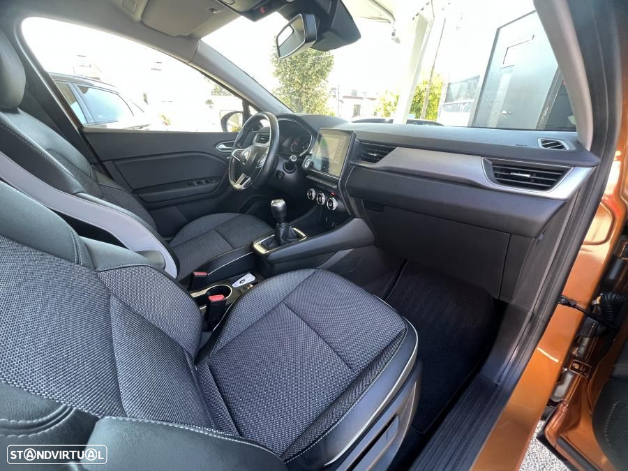 Renault Captur 1.0 TCe Exclusive Bi-Fuel - 25