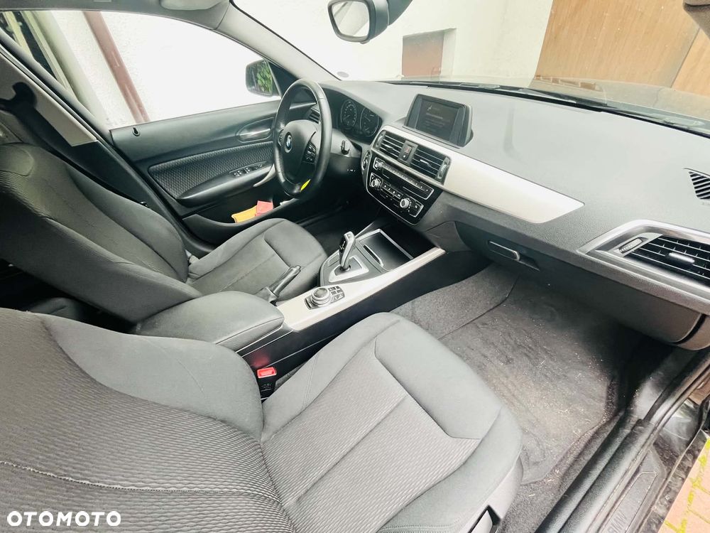 BMW Seria 1 118d - 7
