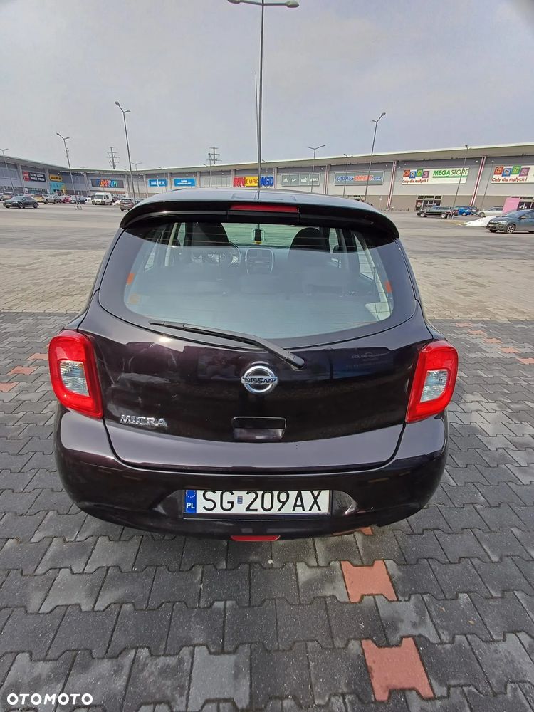 Nissan Micra 1.2 DIG-S Visia EU6 - 22