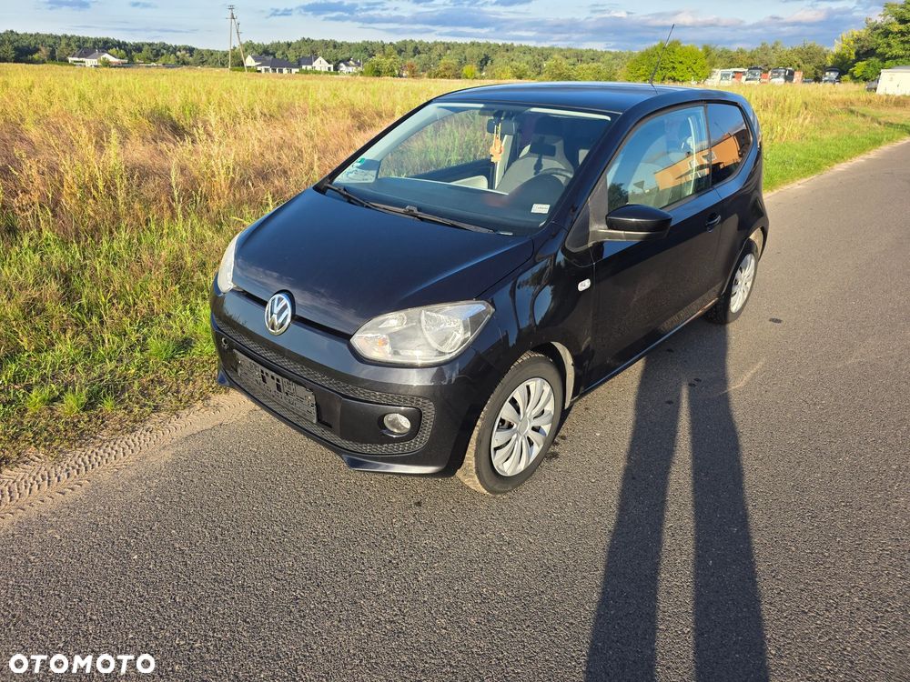 Volkswagen up! 1.0 take CityLine - 6