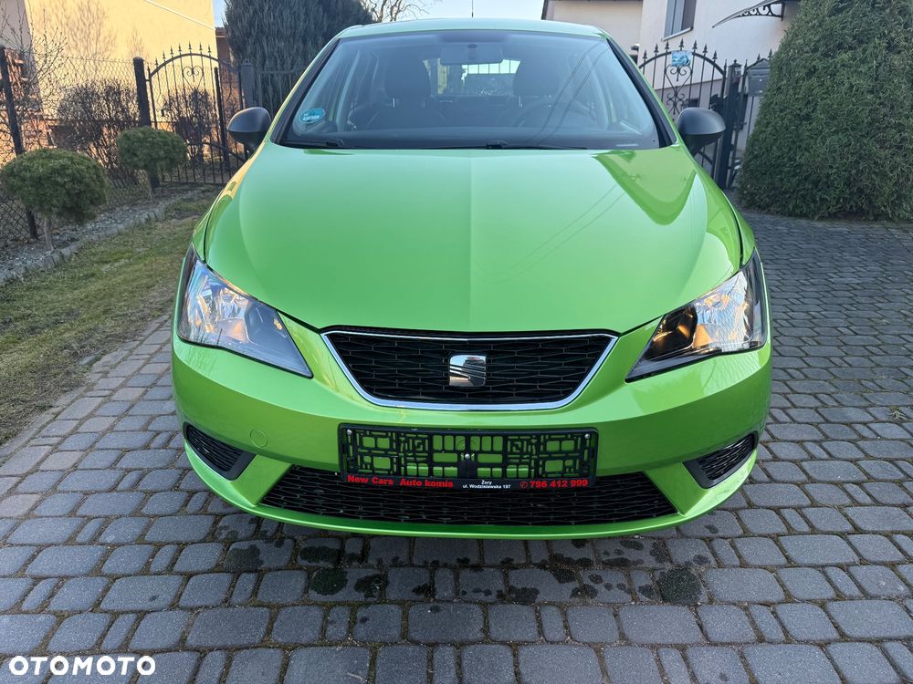 Seat Ibiza - 21