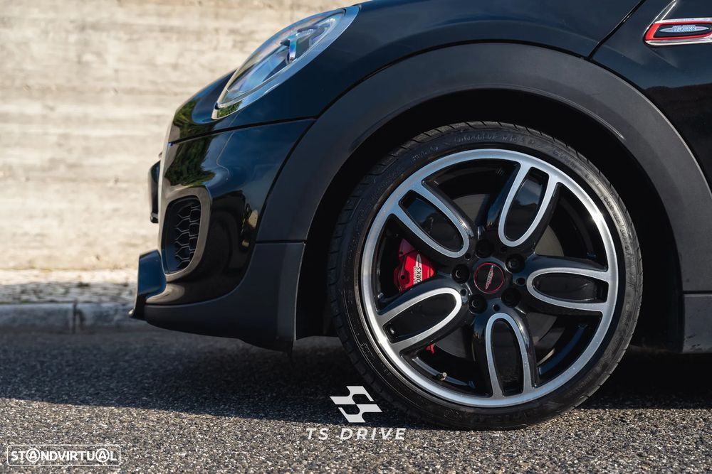 MINI 3 Portas John Cooper Works Sport Aut. - 21