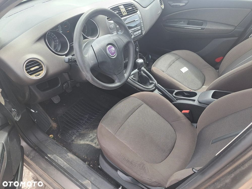 FIAT BRAWO 1.9JTD 120KM 2007R - CZĘŚCI !!! - 10