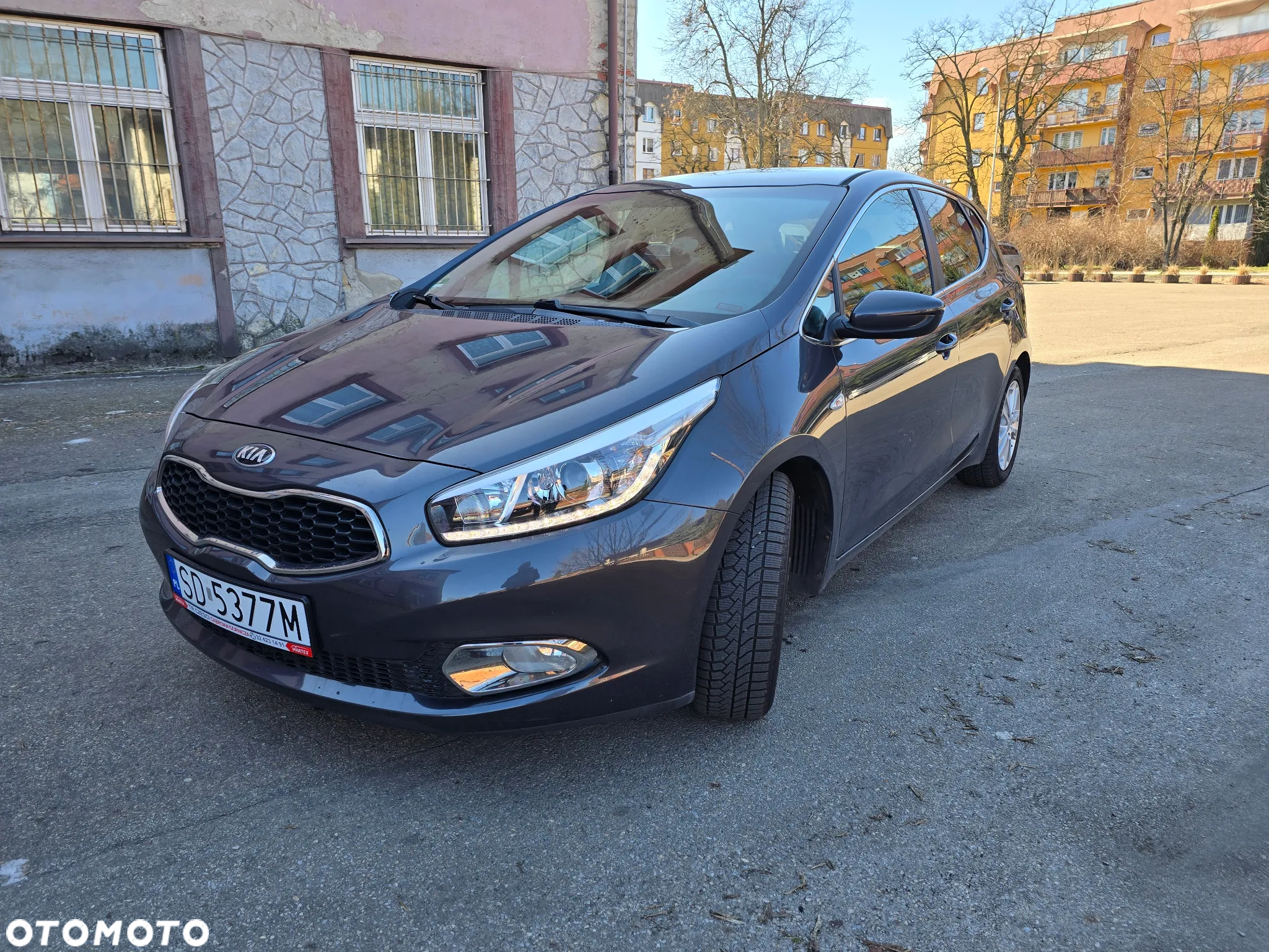 Kia Ceed 1.6 GDI Edition 7 - 15
