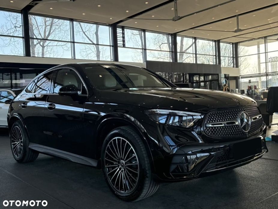 Mercedes-Benz GLC 200 mHEV 4-Matic AMG Line - 6
