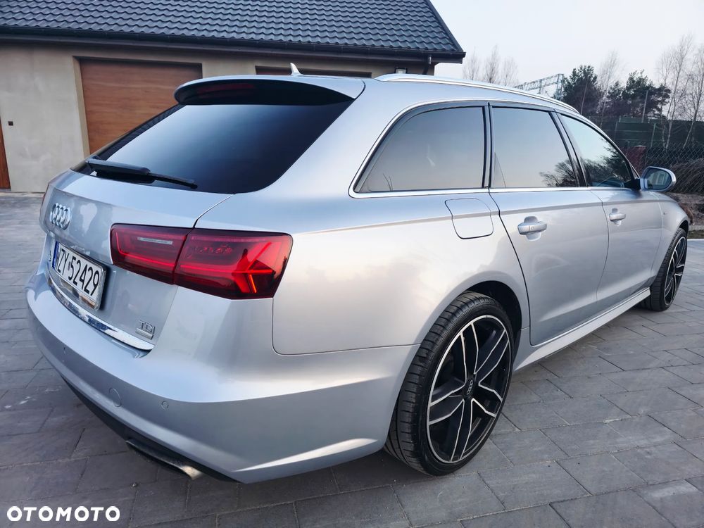 Audi A6 Avant 2.0 TDI Ultra S tronic - 10