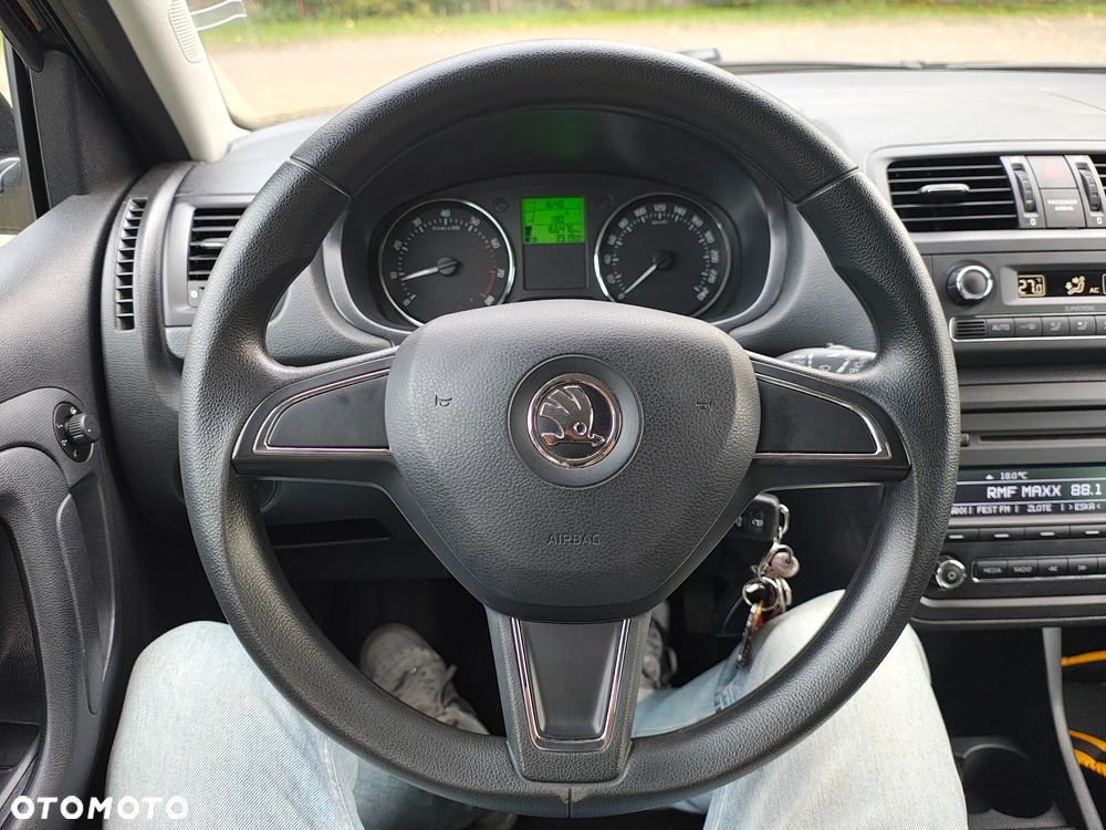 Skoda Fabia 1.2 TSI Elegance - 10