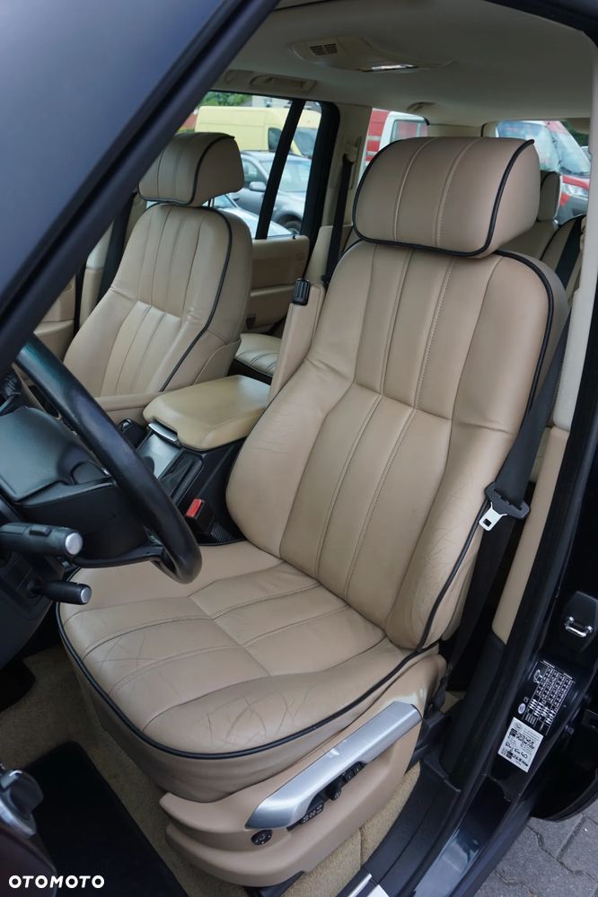 Land Rover Range Rover 4.4 Vogue - 18