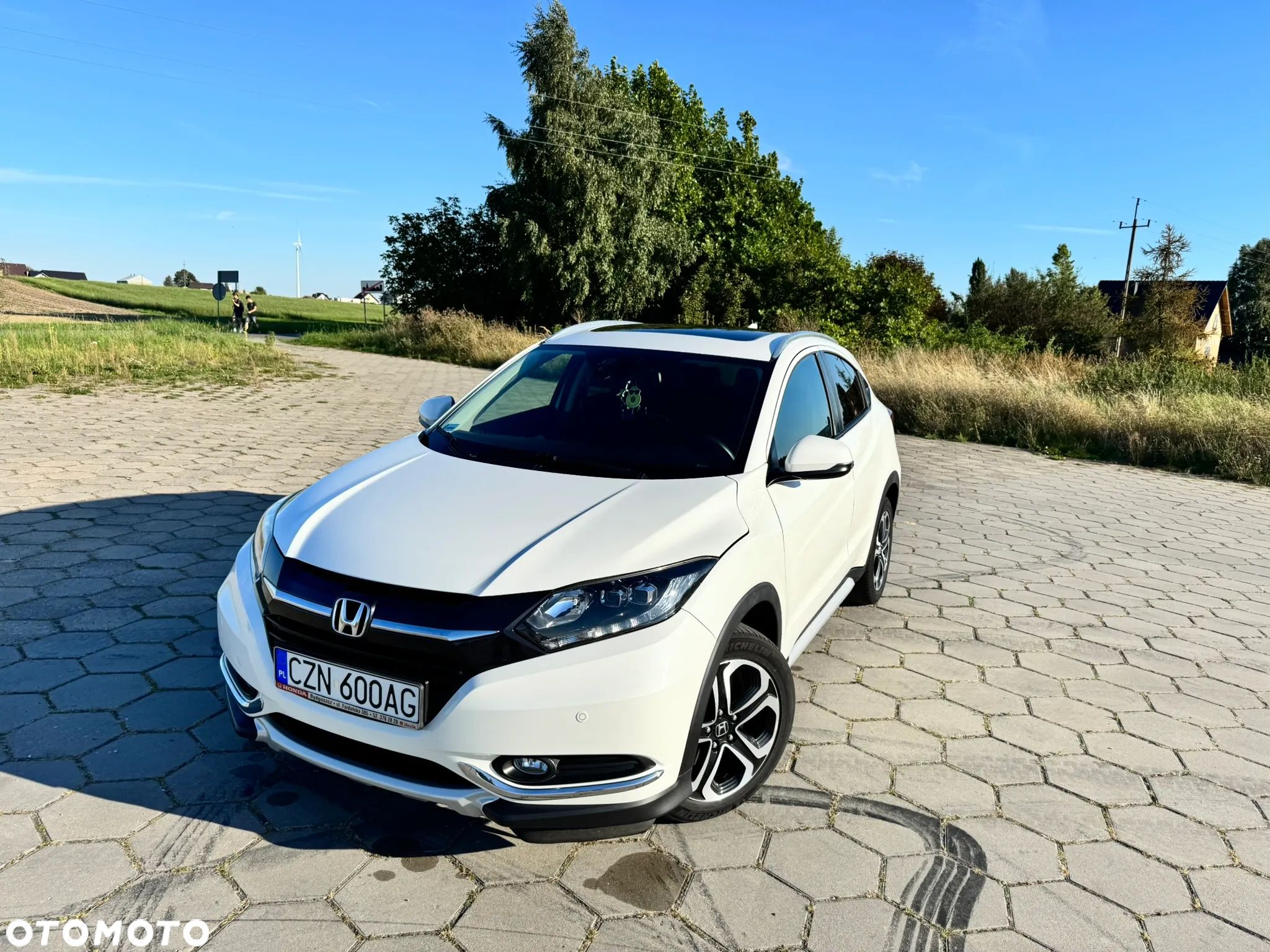 Honda HR-V 1.5 Executive (ADAS) CVT - 1