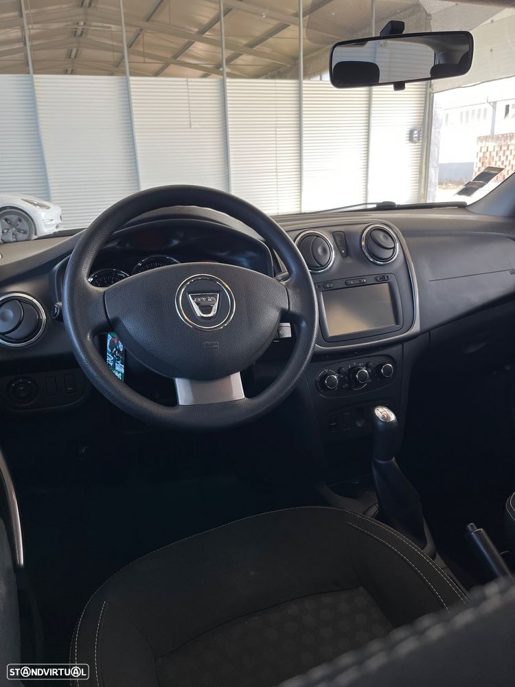 Dacia Logan MCV 0.9 TCe Confort - 7