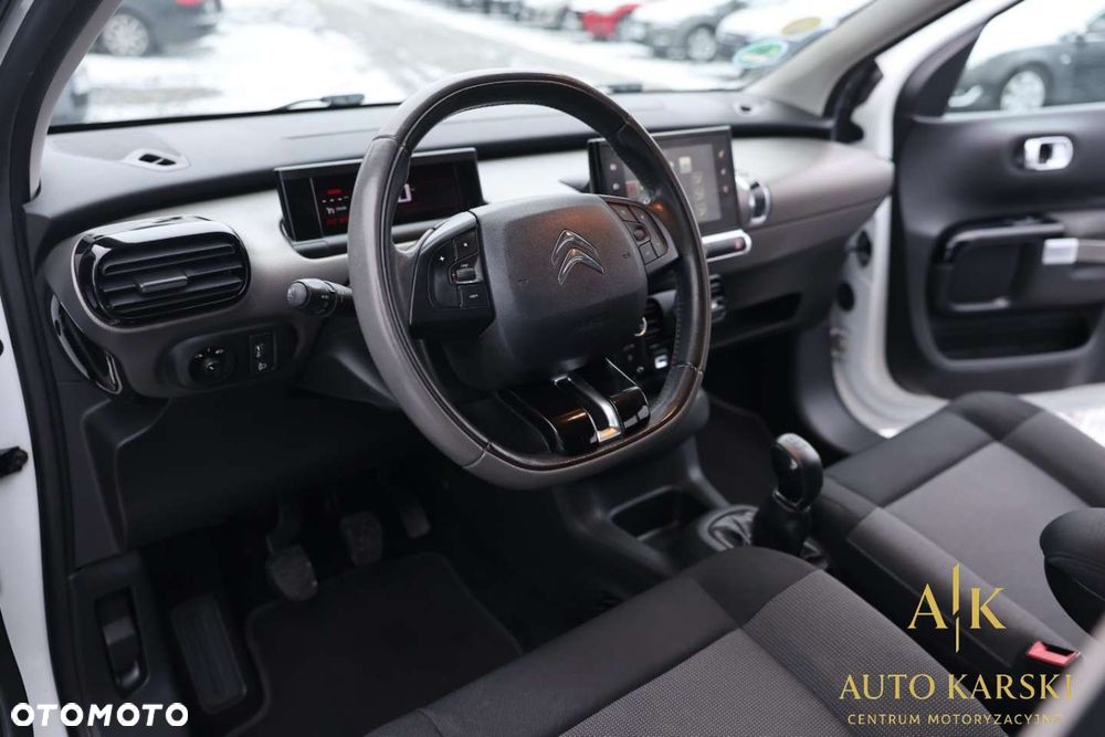 Citroën C4 Cactus - 18