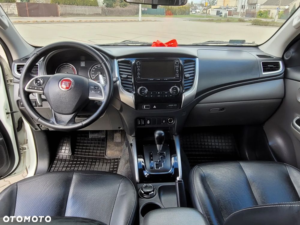 Fiat Fullback 2.5 - 12