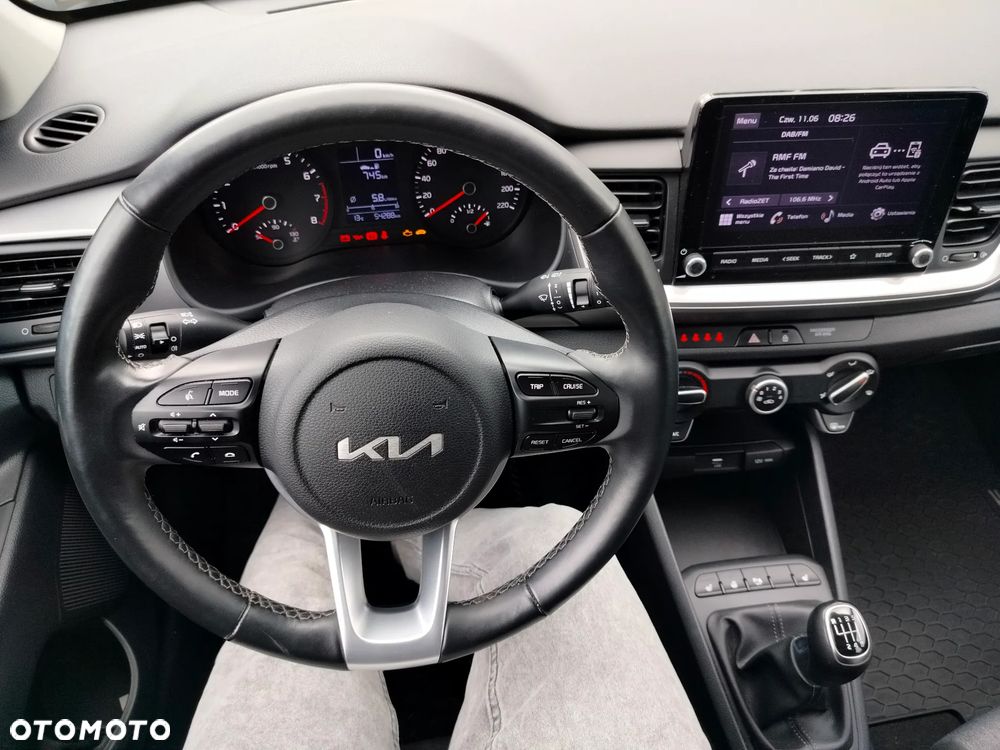 Kia Stonic 1.0 T-GDI M - 11
