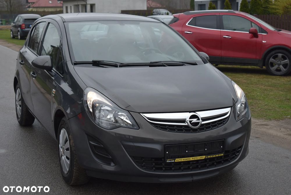 Opel Corsa - 18