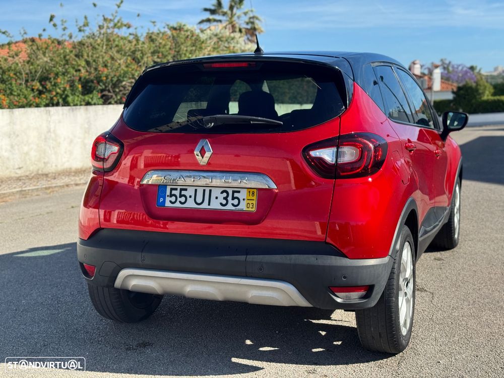 Renault Captur 0.9 TCE Exclusive - 12