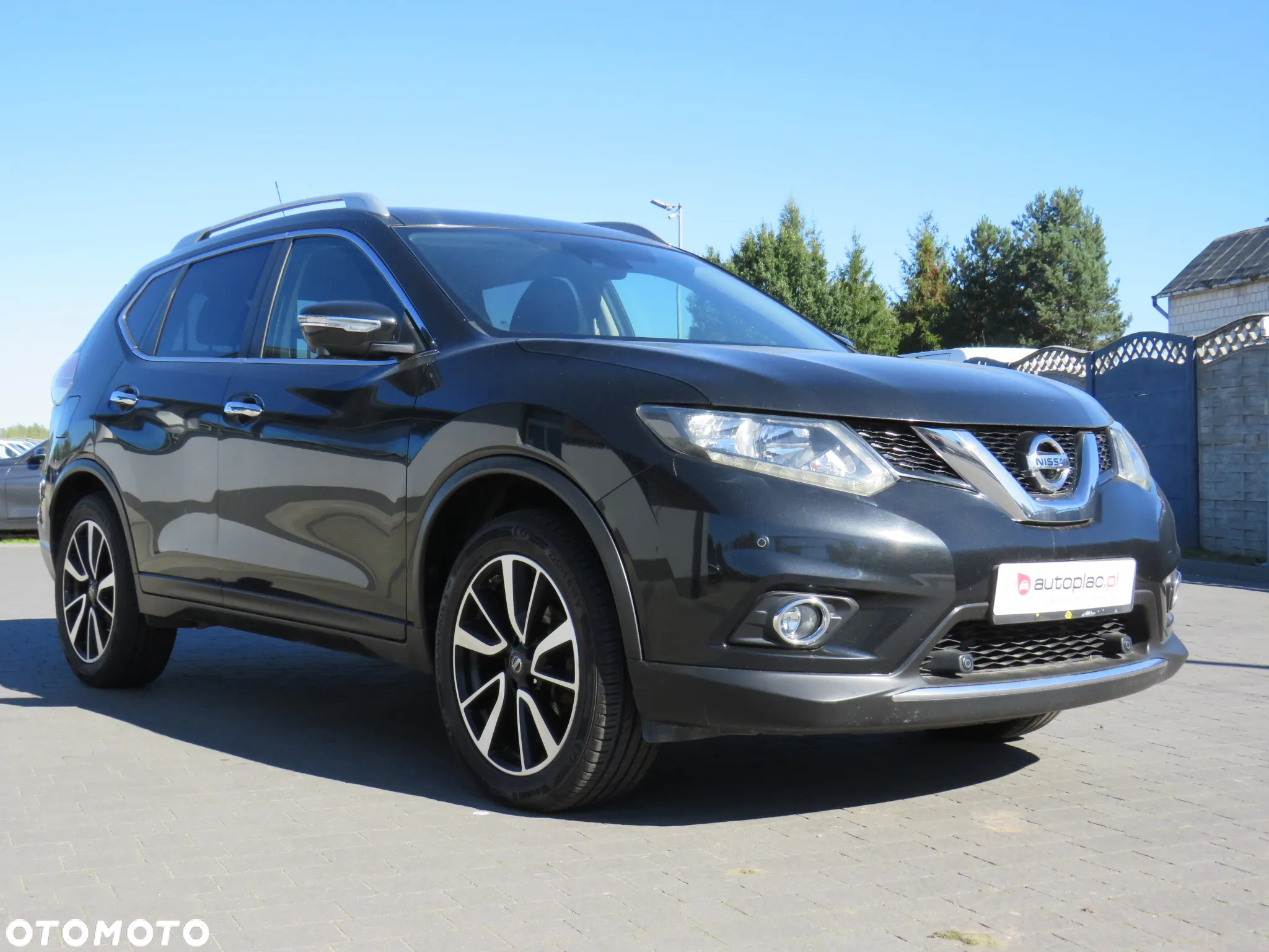 Nissan X-Trail 1.6 dCi 360 - 10