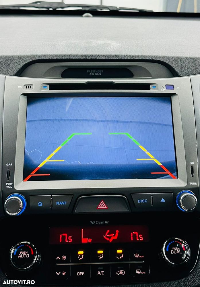 Kia Sportage 1.6 GDI 2WD ISG Edition 7 - 25