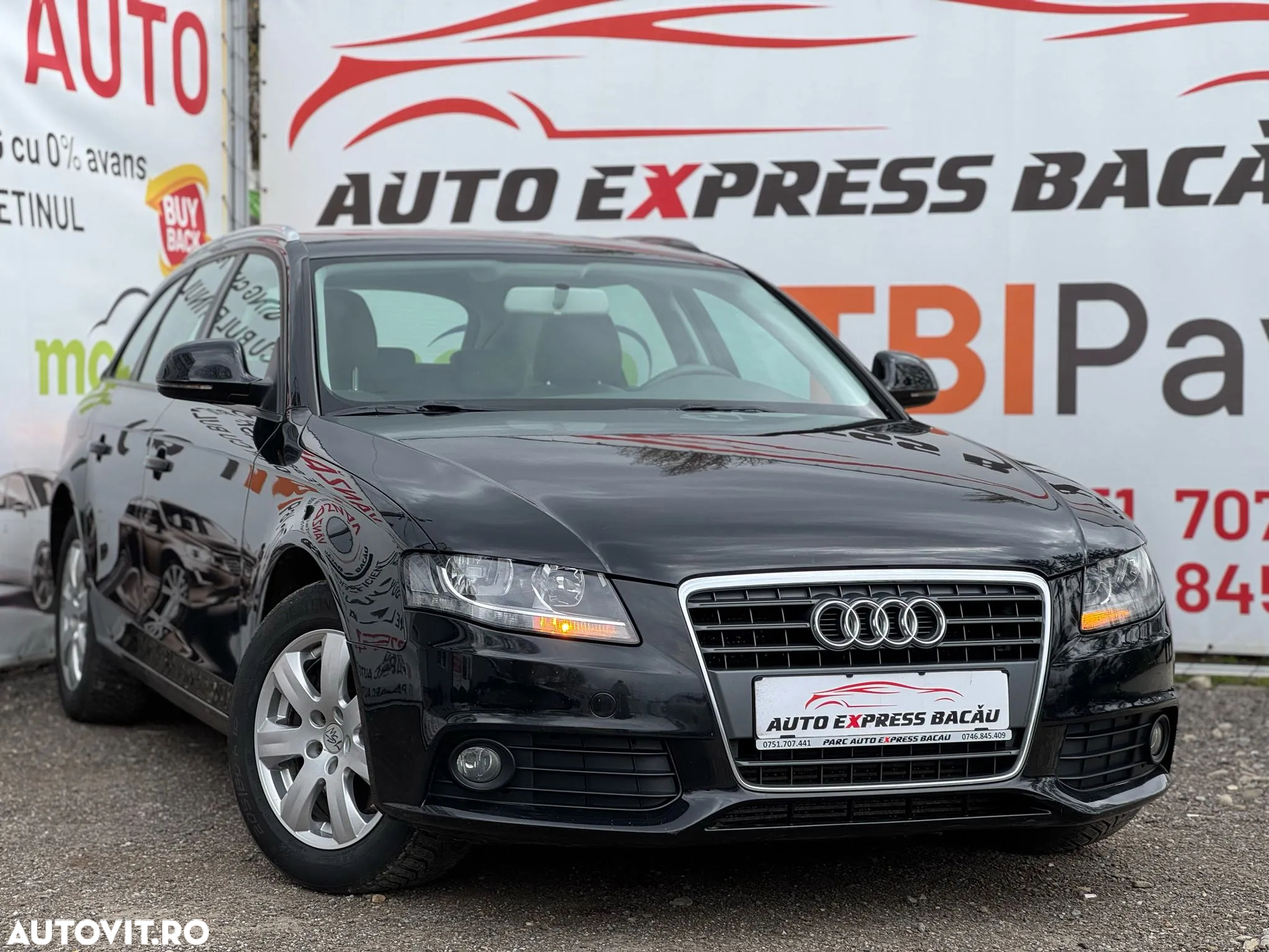 Audi A4 2.0 TDI Multitronic Avant - 14