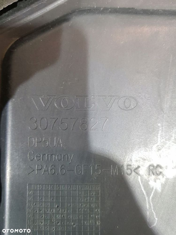 pokrywa górna silnika 30757827 volvo xc60 i xc70 eu 12r 3.2b - 7