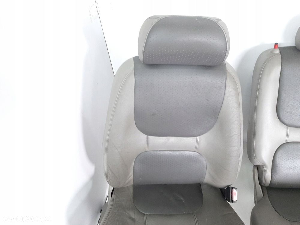 LAND ROVER FREELANDER 2.5 V6 4x4 01R FOTELE KANAPA SKORA - 10