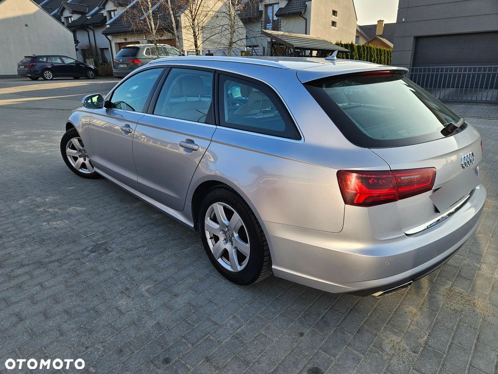 Audi A6 Avant 3.0 TDI Quattro S tronic - 4
