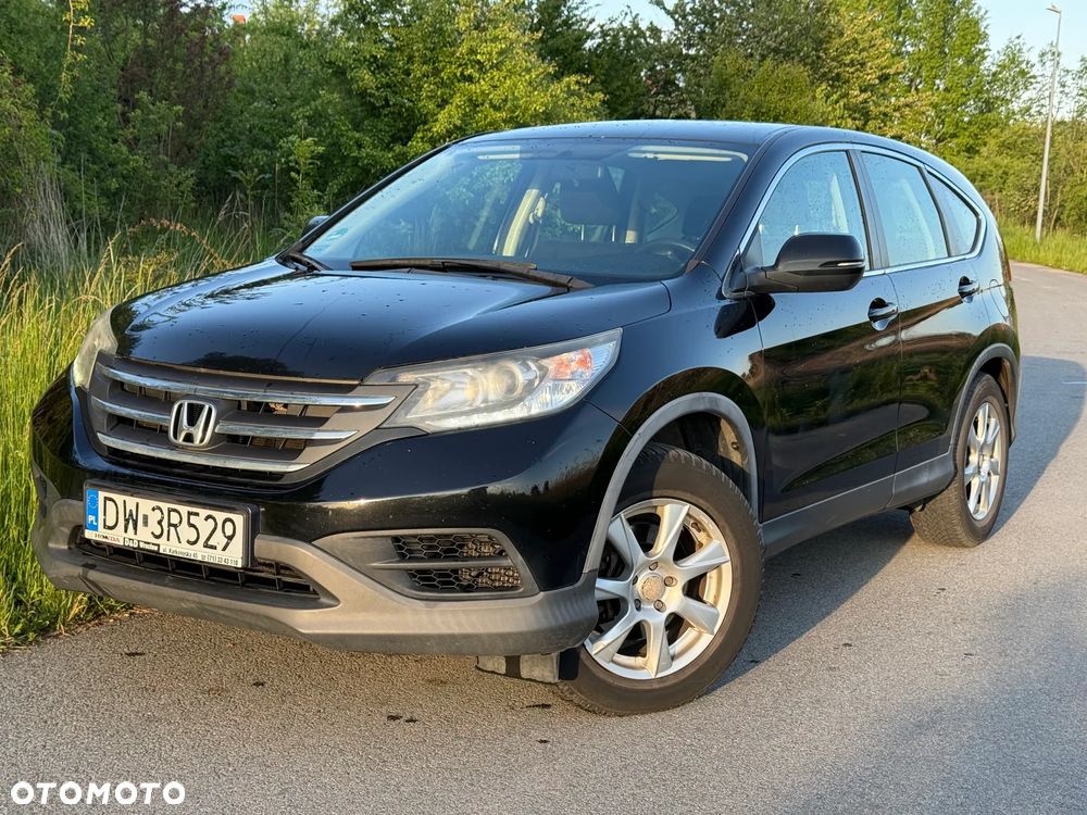 Honda CR-V 2.2i-DTEC Comfort - 17