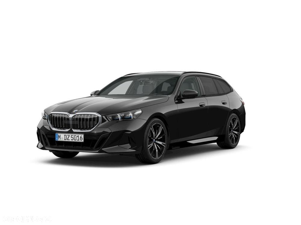 BMW Seria 5 520d xDrive mHEV M Sport - 2