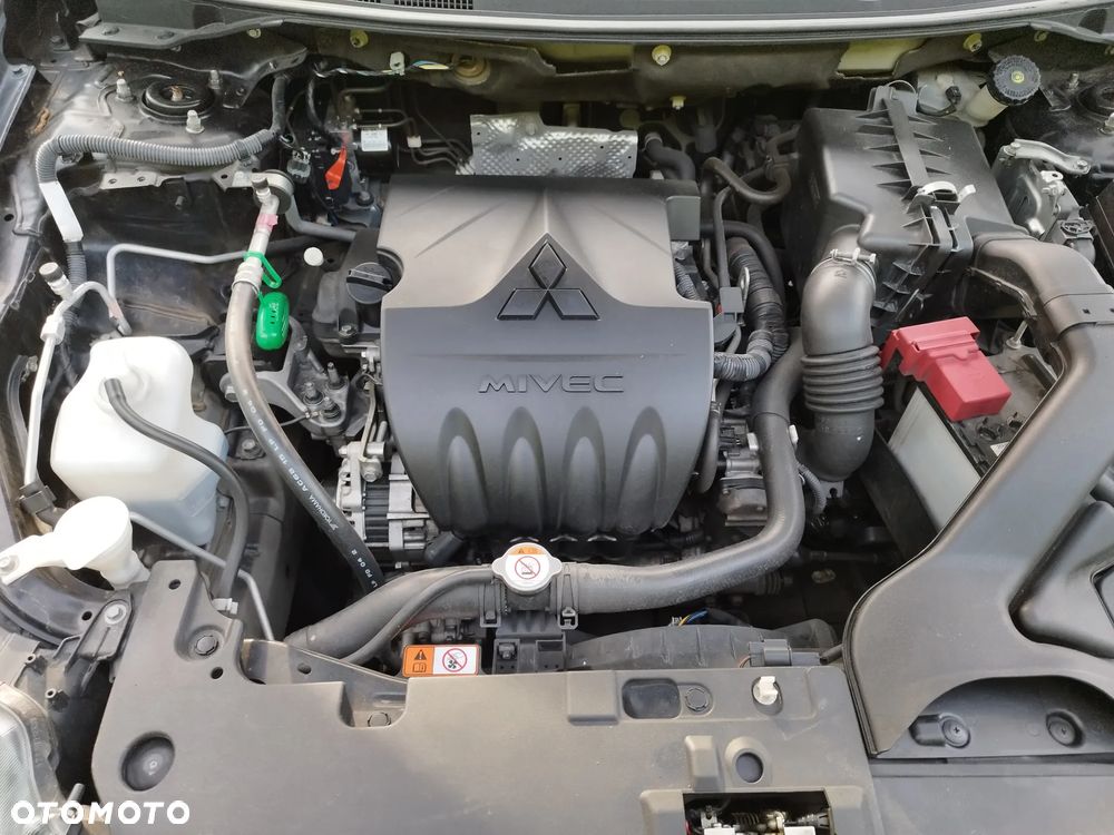 Mitsubishi Lancer Sportback 1.6 ClearTec - 19