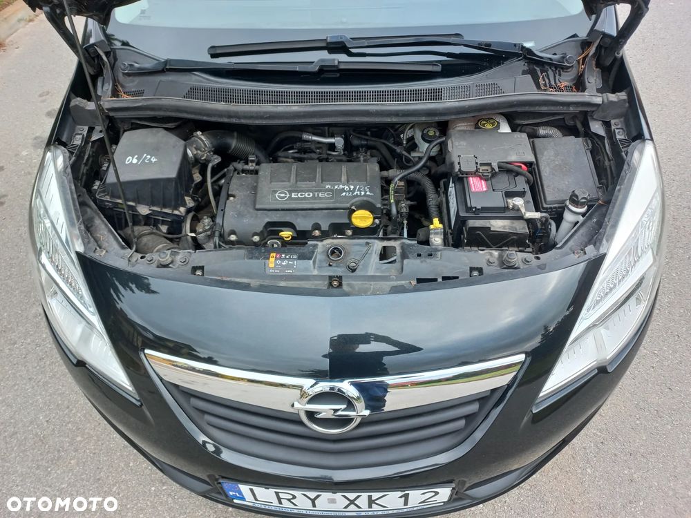 Opel Meriva 1.4 Active - 16