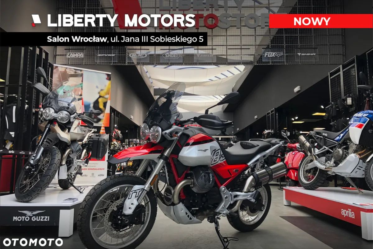 Moto Guzzi 850 - 1