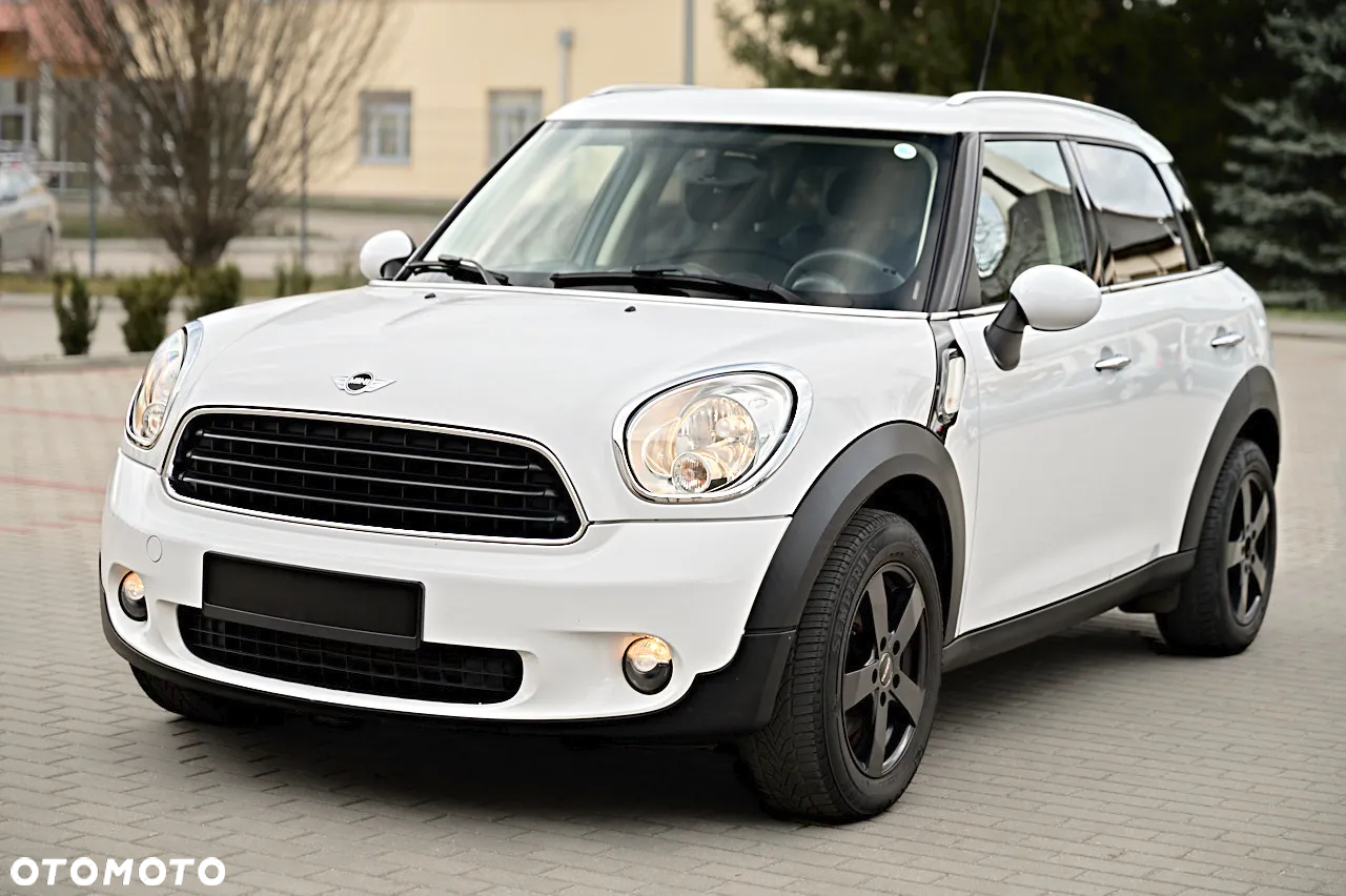 MINI Countryman Cooper D - 5