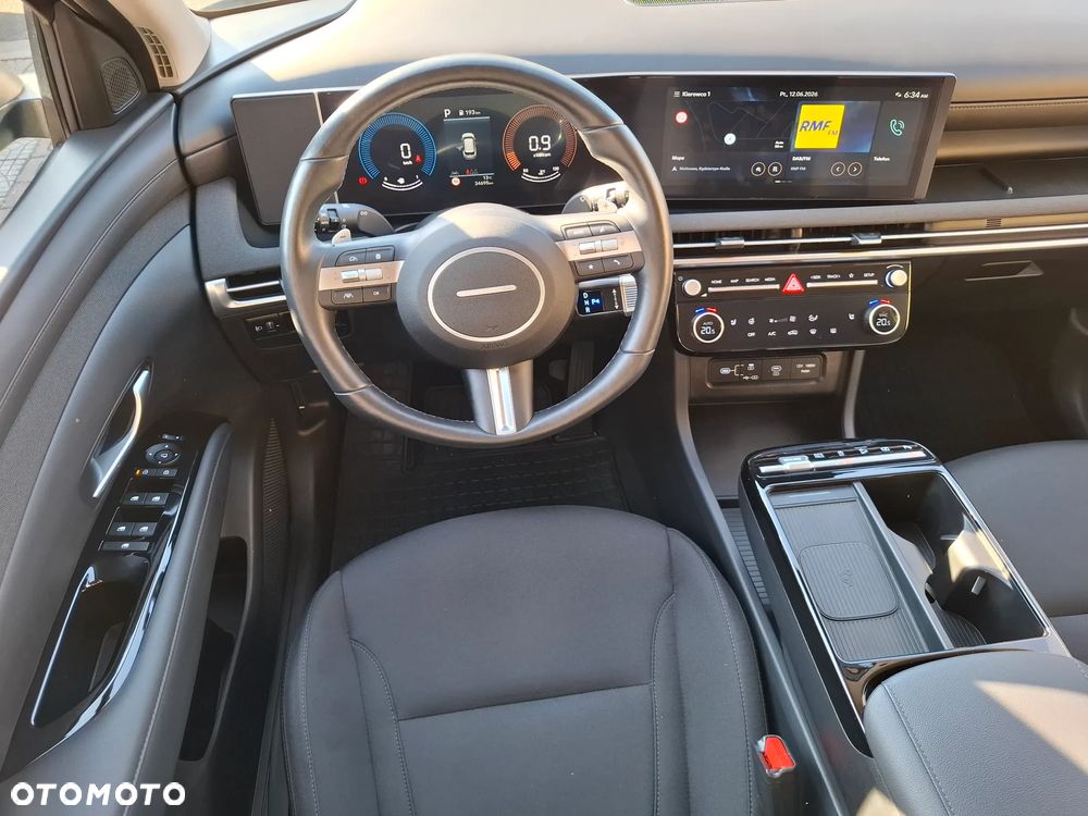 Hyundai Tucson 1.6 T-GDi 48V Smart 2WD DCT - 18