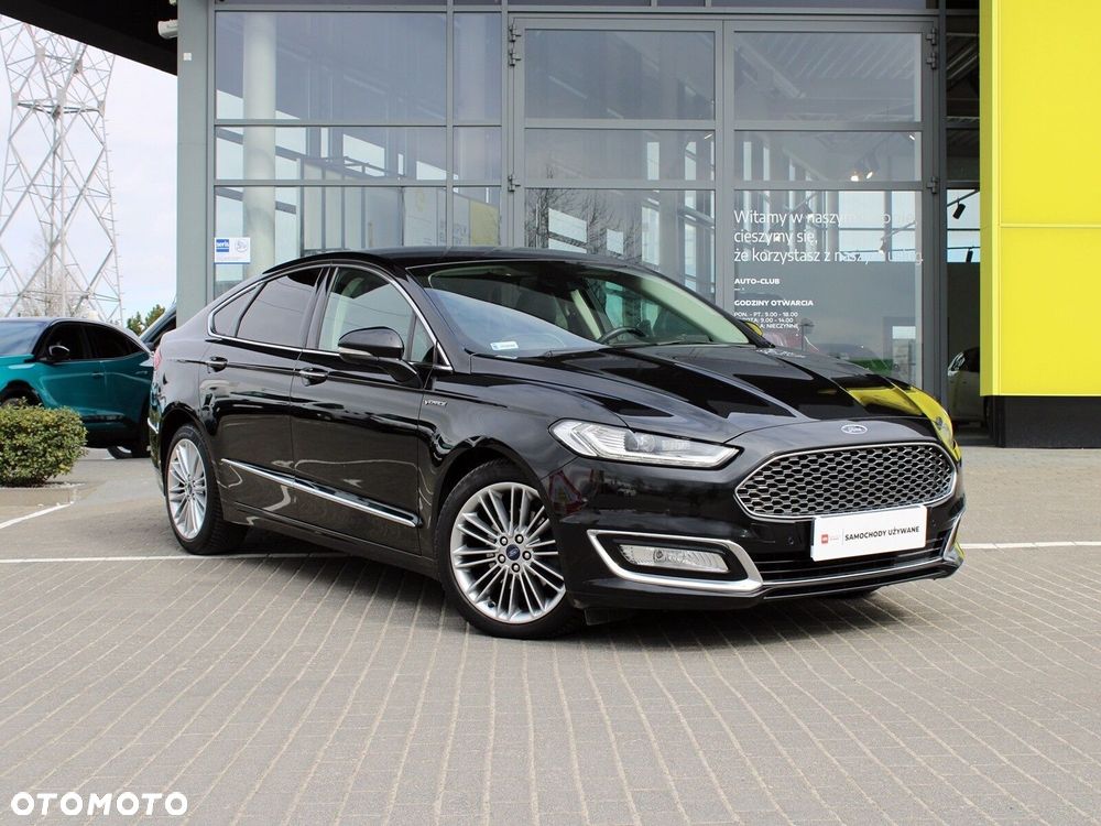 Ford Mondeo Vignale 2.0 TDCi - 4