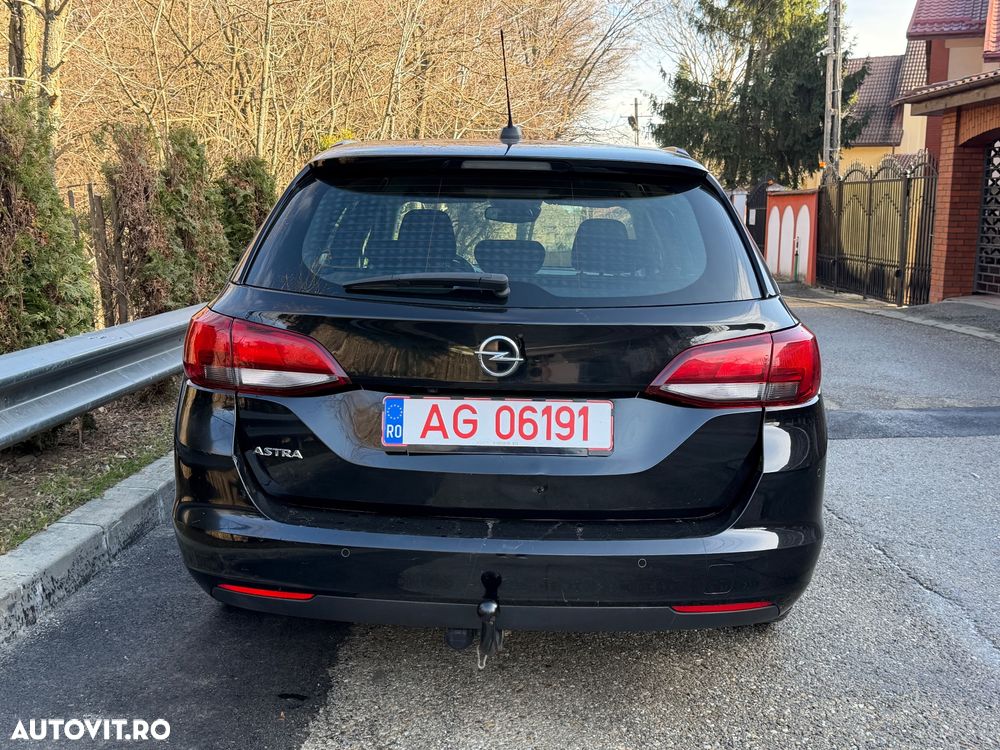 Opel Astra 1.2 Turbo Edition - 13