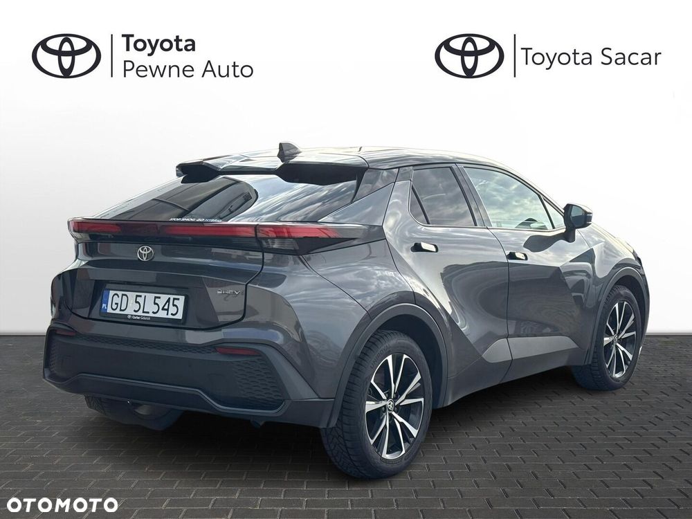 Toyota C-HR 2.0 Hybrid Dynamic Force Style - 5