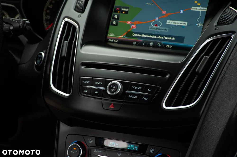 Ford Focus 2.0 TDCi ST mit Leder-Exclusiv-Paket - 20