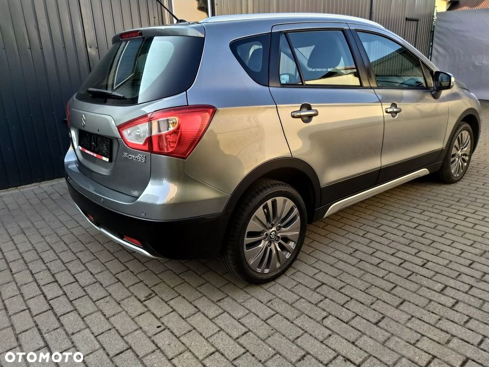 Suzuki SX4 S-Cross - 6