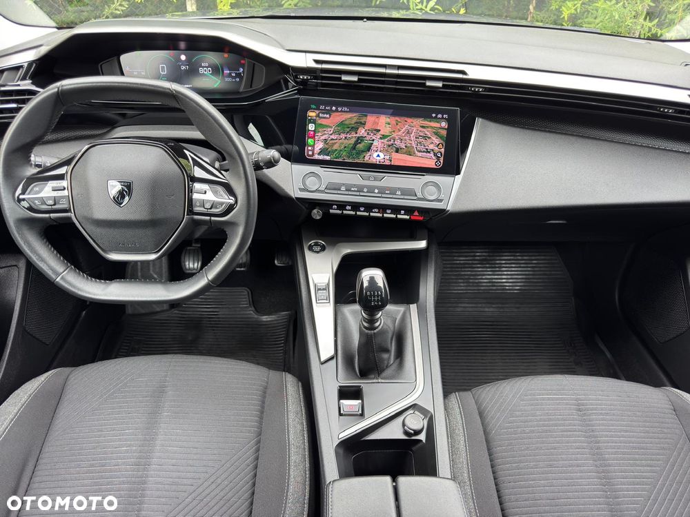 Peugeot 308 1.5 BlueHDi Active Pack Business S&S - 13