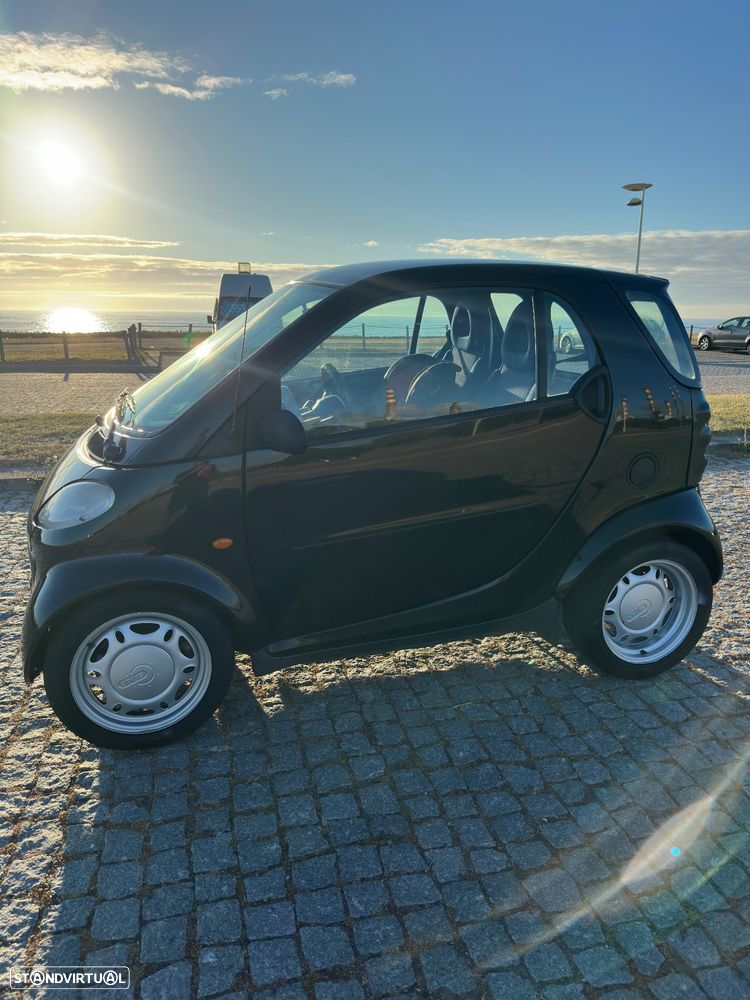 Smart ForTwo Coupé - 3
