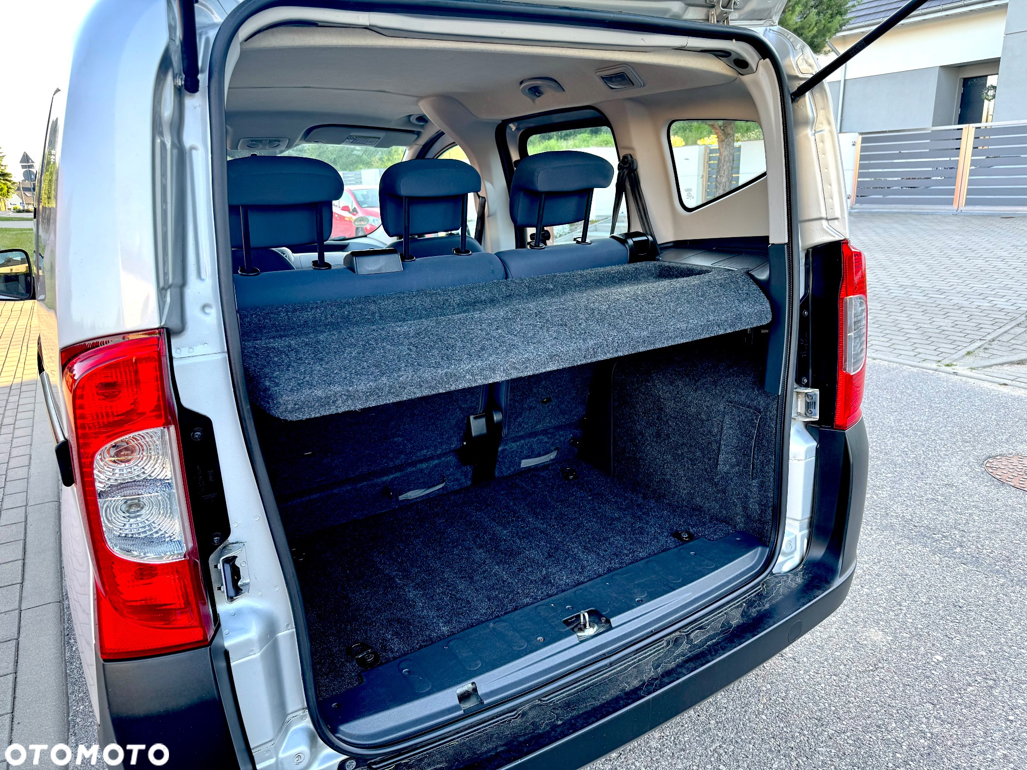 Citroën Nemo Multispace 1.4 Attraction - 12