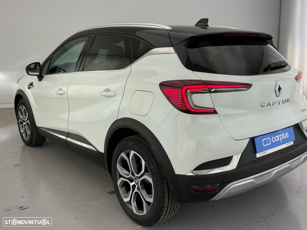 Renault Captur 1.6 E-Tech Plug-In Exclusive - 25